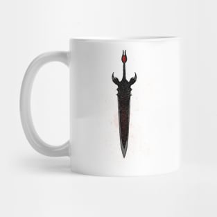 Devil Sword Dante - Devil May Cry Mug